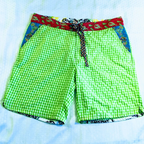 robert graham bathing suit